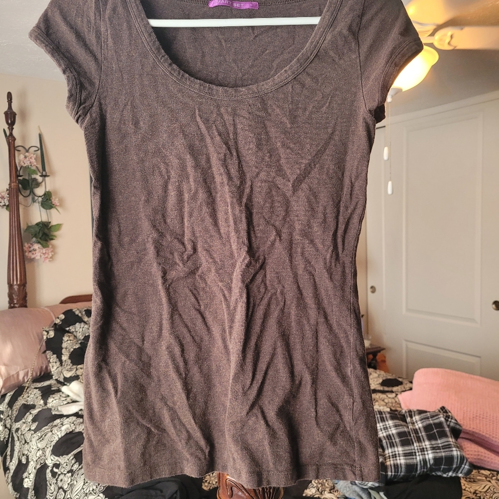 Smart set t shirt